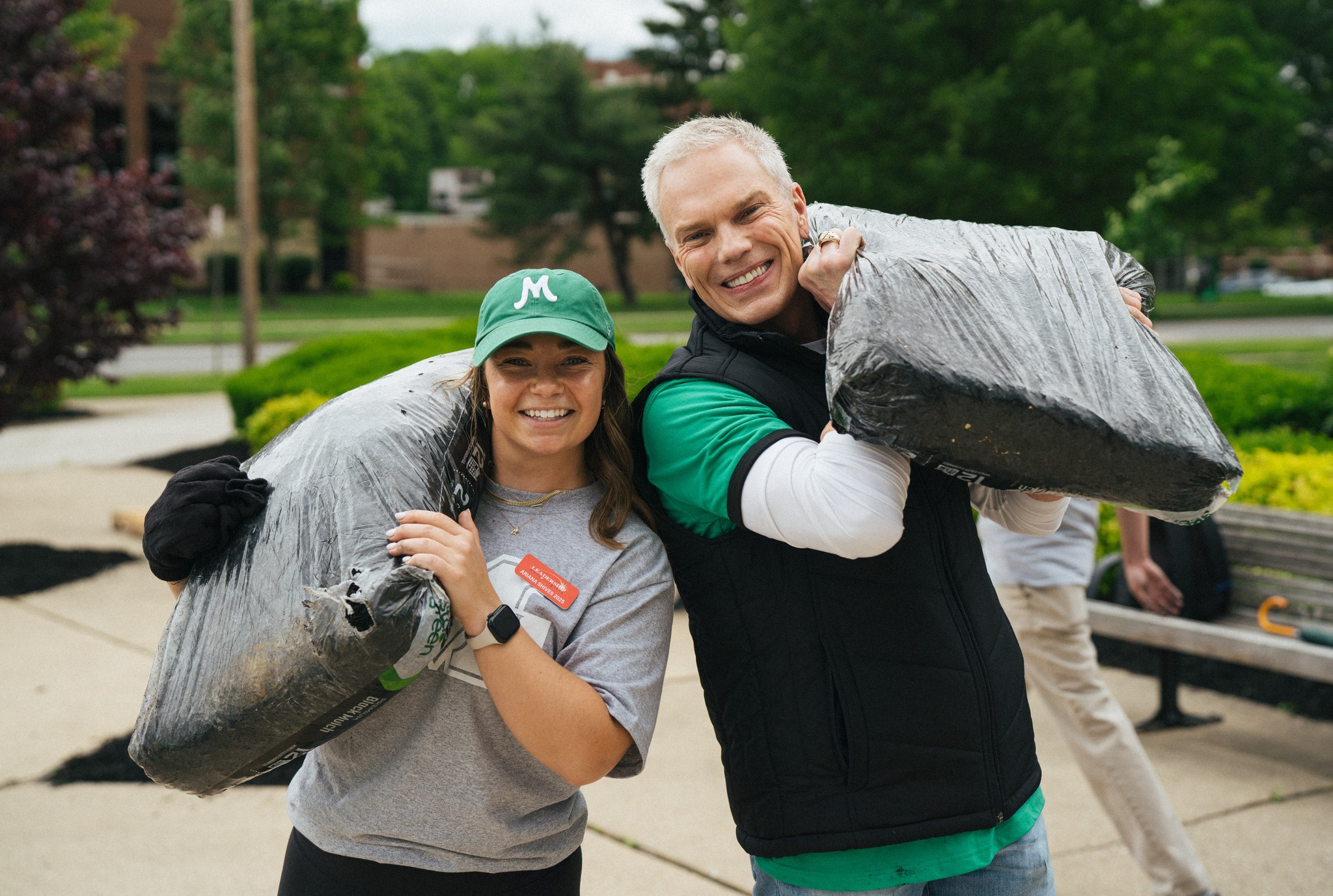 Mar... - Marshall University Foundation and Alumni Association