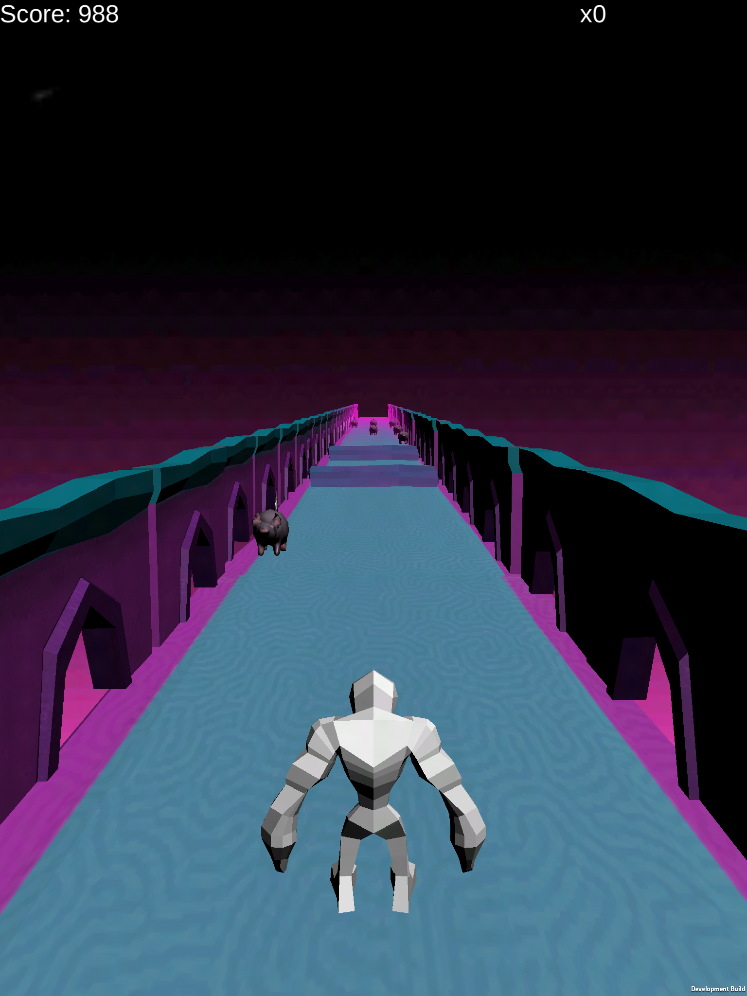 For #ThrowbackThursday, check out... - Hyper Thunder Run 198X | Facebook