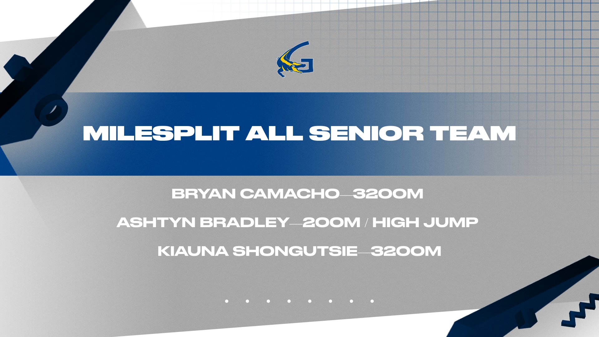 📣 Big news from MileSplit! The... - Gautier High School | Facebook
