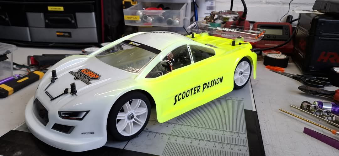 SNRC RC CAR Academy 🏎️ 1/10 1/8 🇫🇷🇧🇪🇪🇺 by Scooter Passion | Facebook
