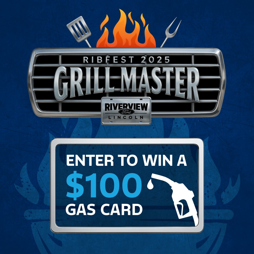 🔥 Who’s the real Grill Master of... - Riverview Ford Lincoln | Facebook