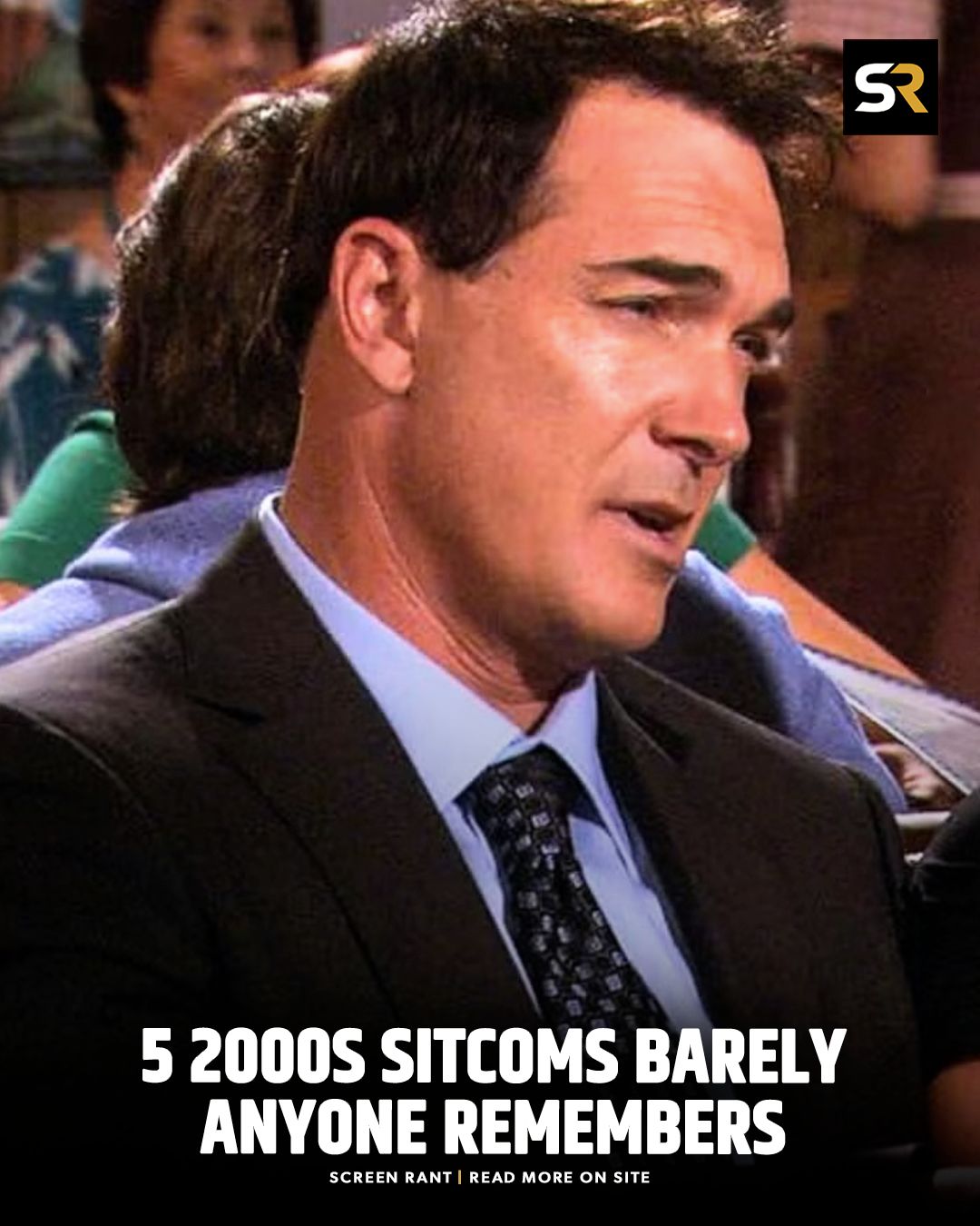 Screen Rant - These obscure 2000s sitcoms delivered solid... | Facebook