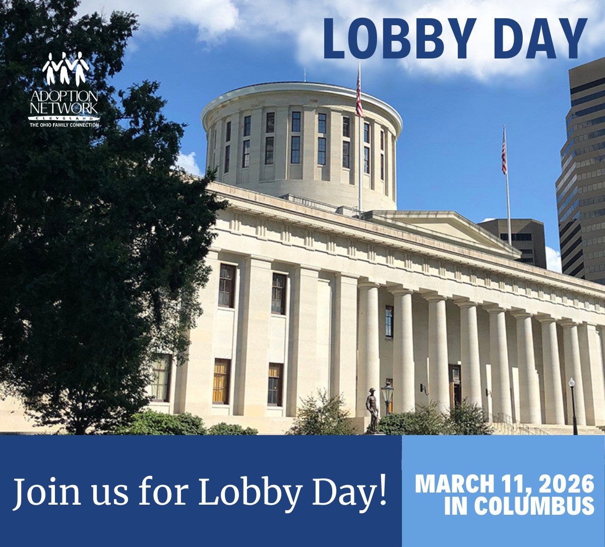 Adoption - JOIN US for Lobby Day 2026! Each year, Adoption Network ...