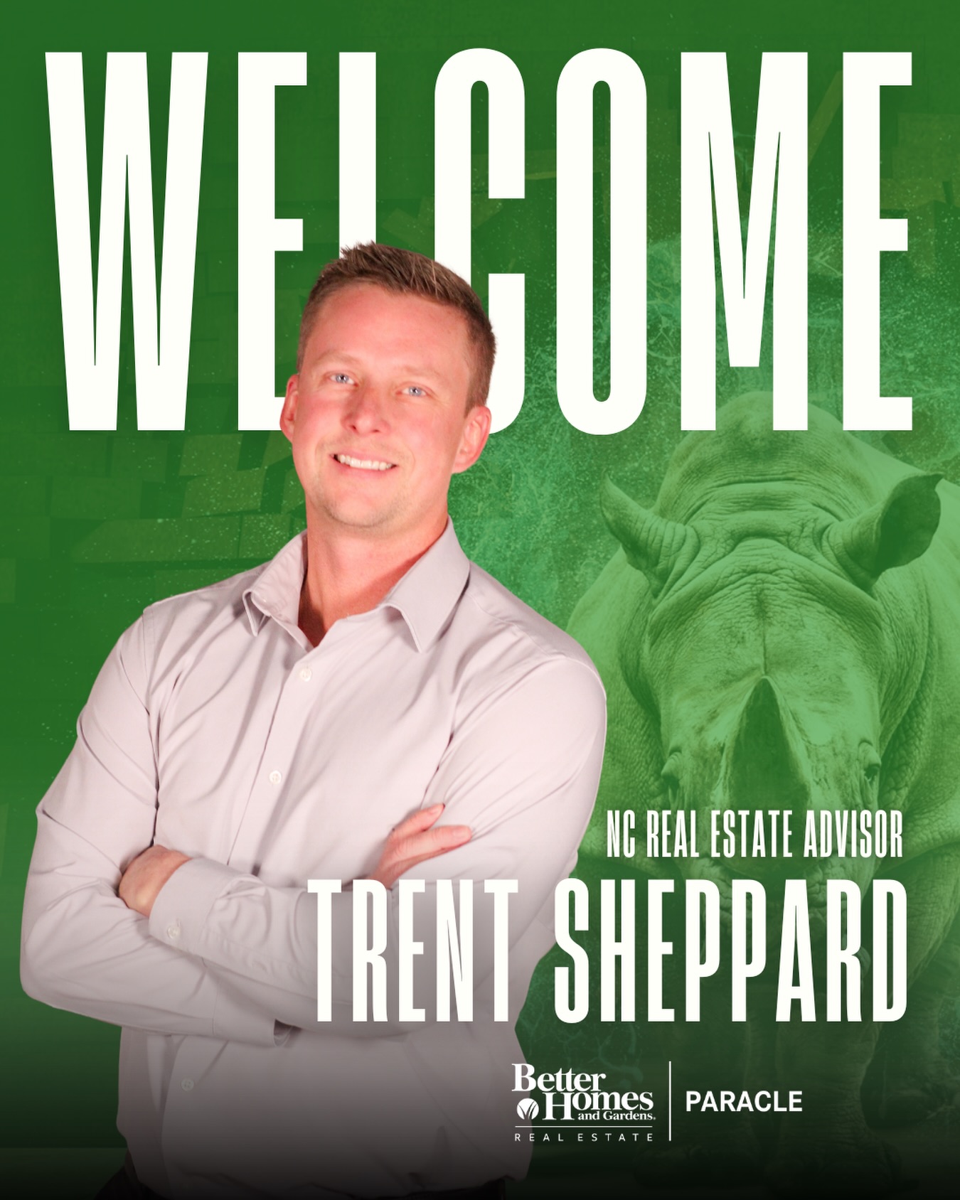 Better - 🎉Join us in welcoming Trent Shepard to the Paracle Family! We ...