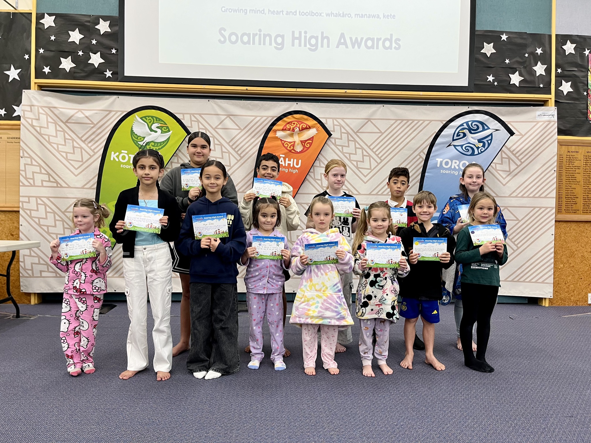 Selwyn Ridge Primary School... - Selwyn Ridge Primary School