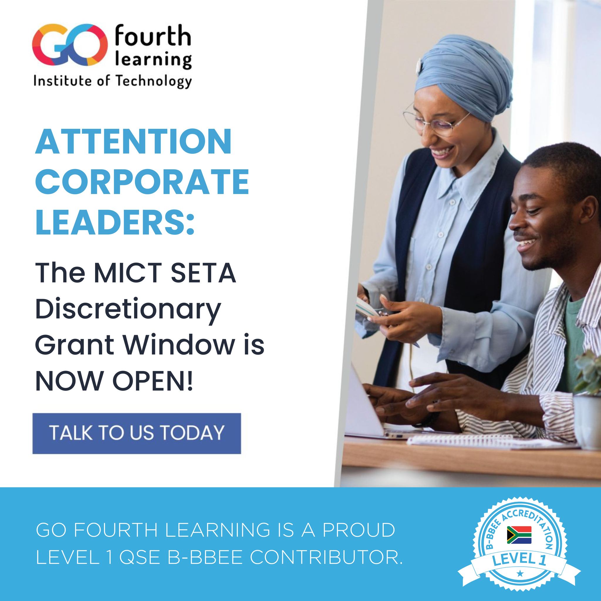 Go Fourth | Midrand