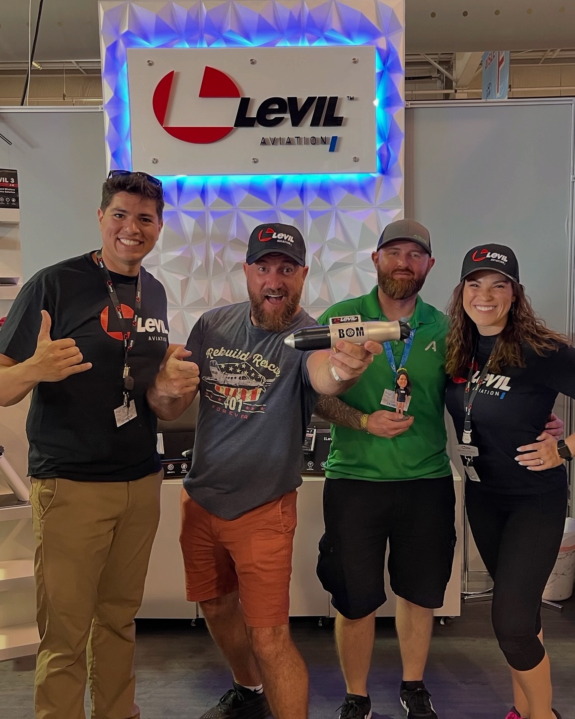 Levil Aviation - EAA AirVenture Oshkosh 2025 starts next... | Facebook