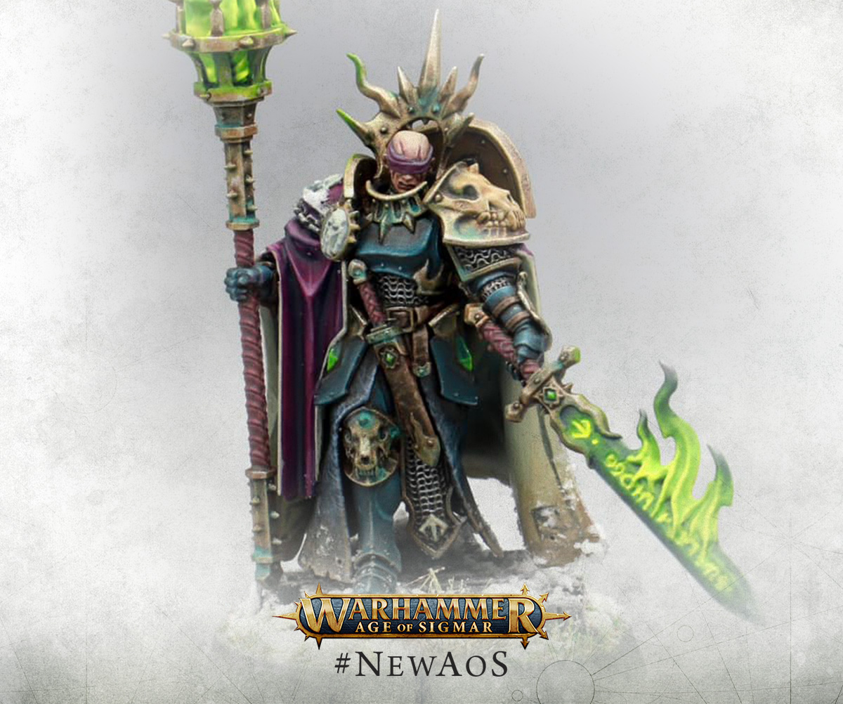 Skaven are just half of Skaventide. Now take a look at what some