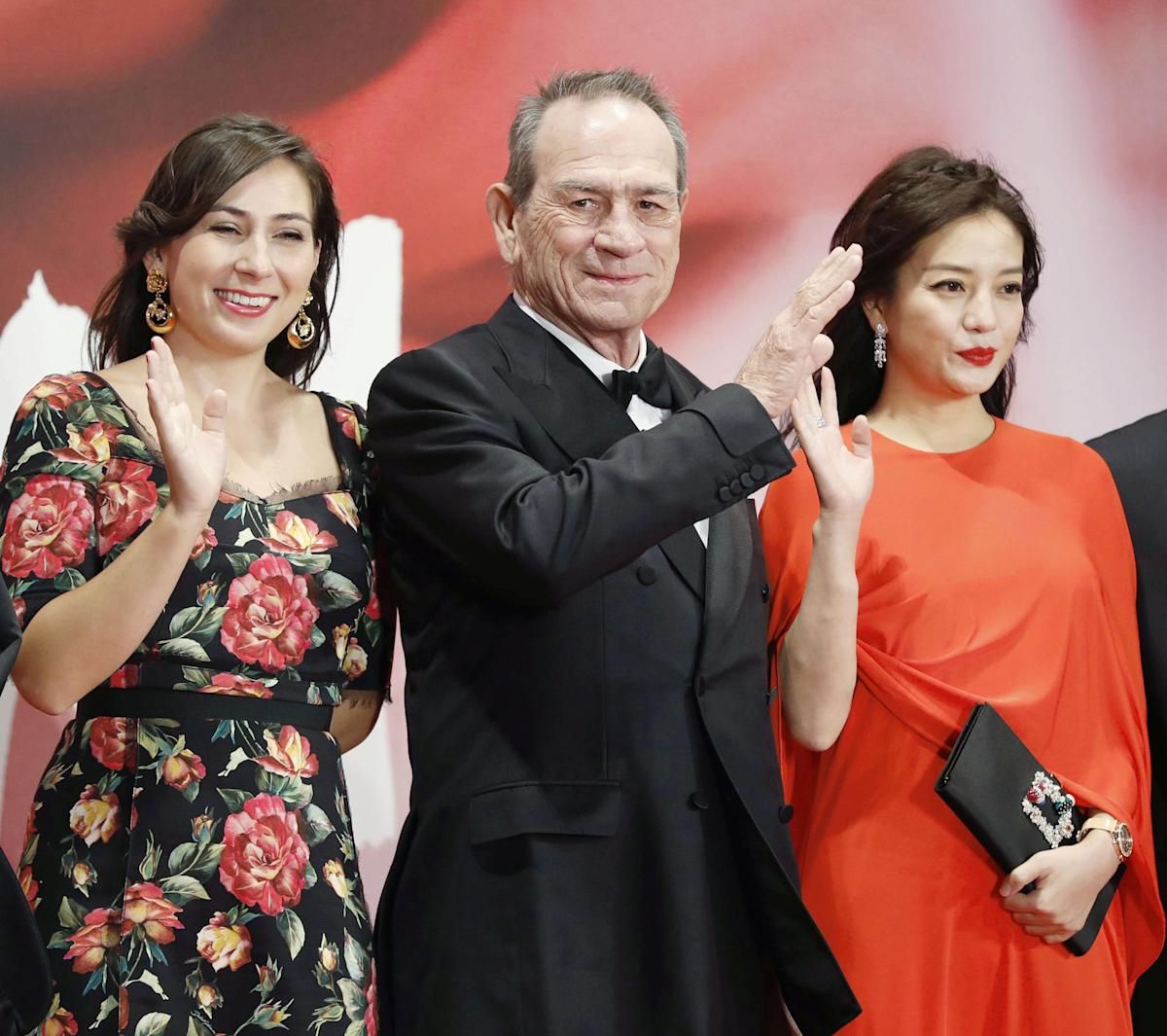 AOL - Tommy Lee Jones' daughter Victoria's cause of death at 34 is ...
