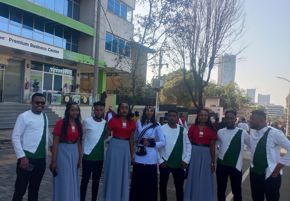 Awash | Addis Ababa
