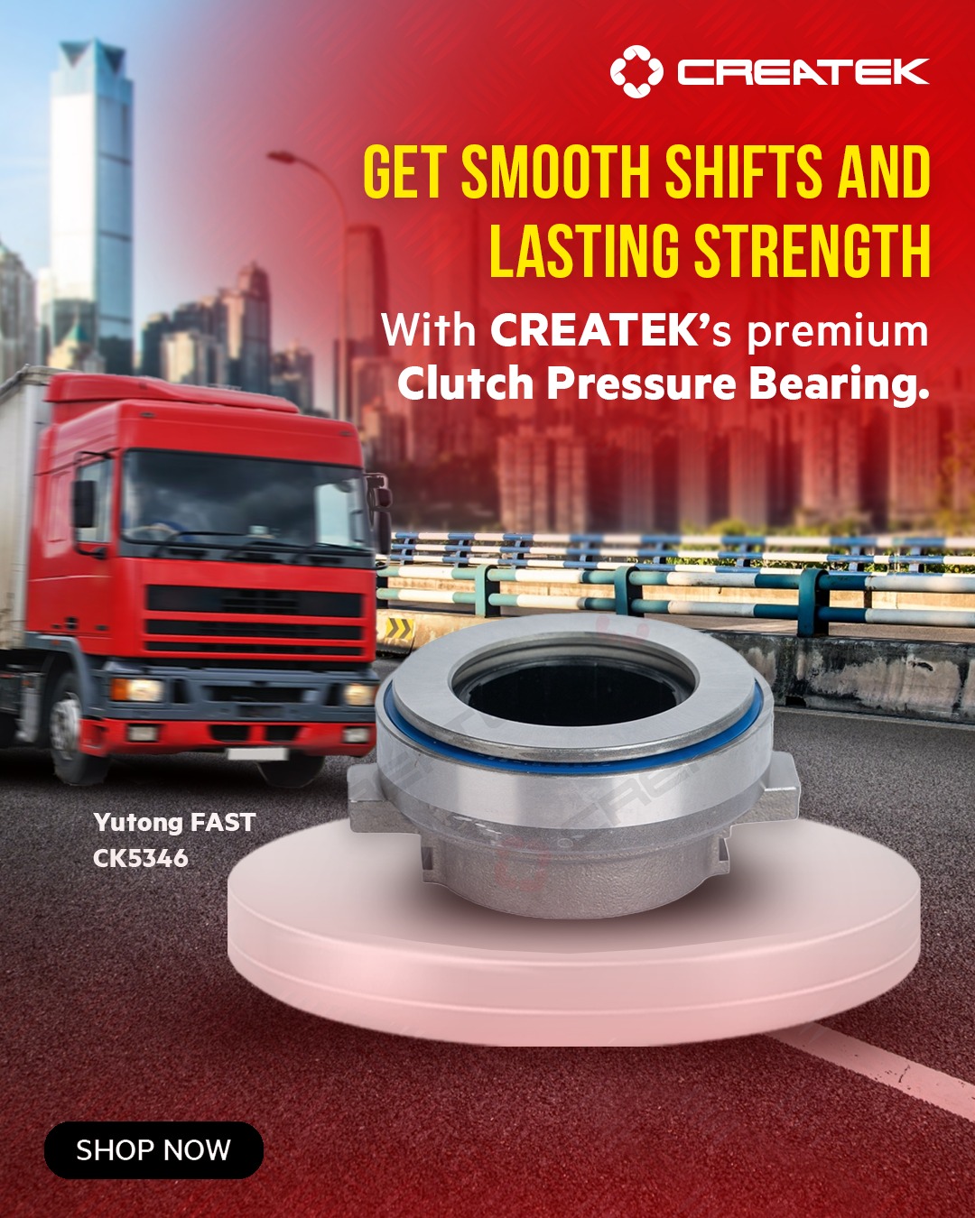 Createk - Your fleet won’t stop in any weather season by trusting ...