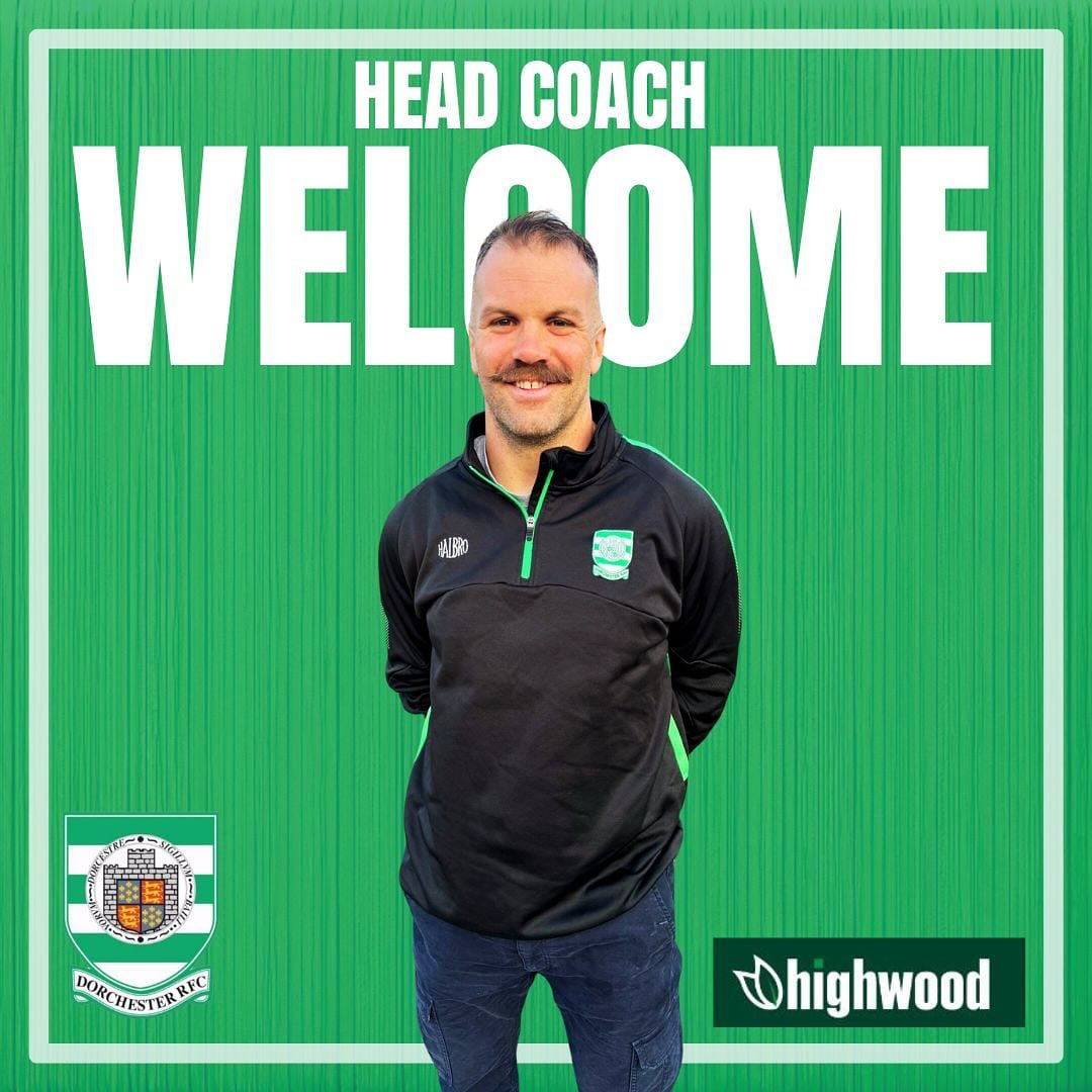 Dorchester - Big News from Dorchester RFC! We’re thrilled to announce ...