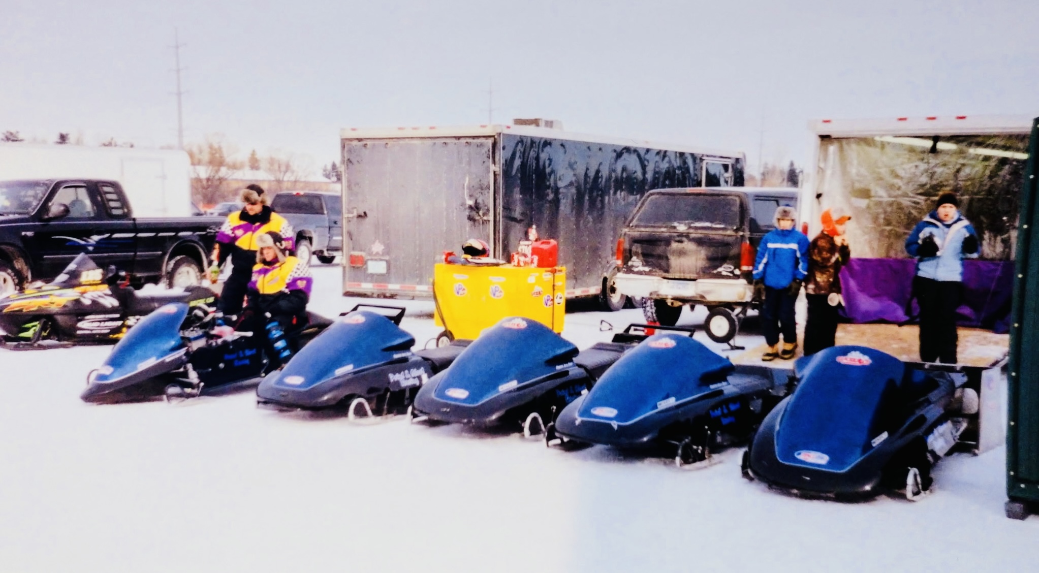 Super - How about throwing it back to 2002, and the ISR International ...