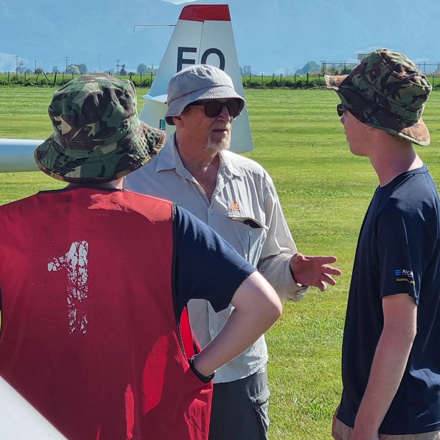Ashburton Air Cadets, No. 24 Squadron, Air Training Corps added a new ...