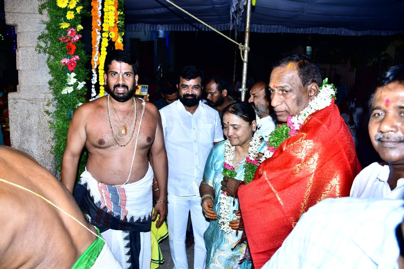 Kotha... - Kotha Lakshmi Ravi Goud - Deputy Mayor Boduppal