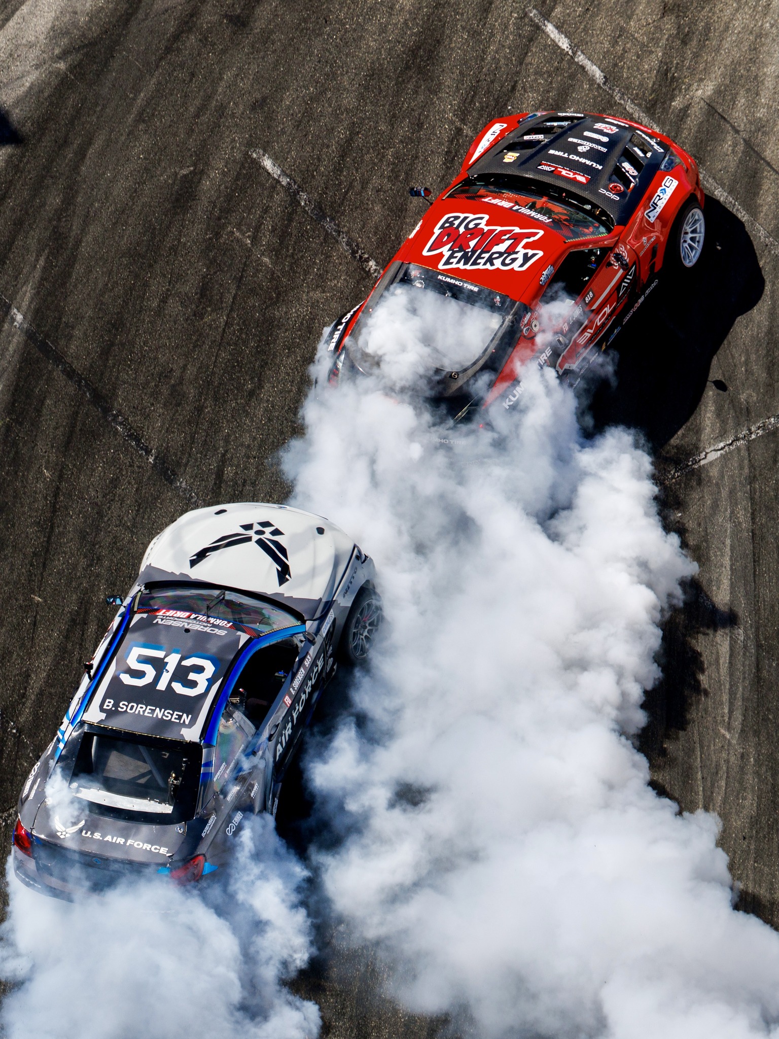 Formula - Drift brain stays on all year long. BrandenSorensen | U.S ...
