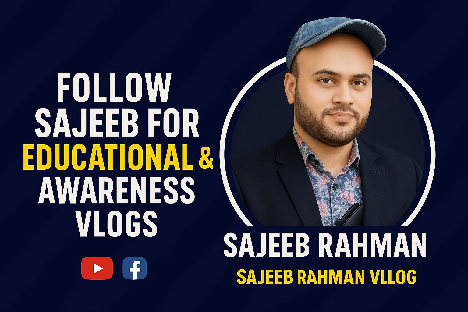 Sajeeb Rahman Vlog