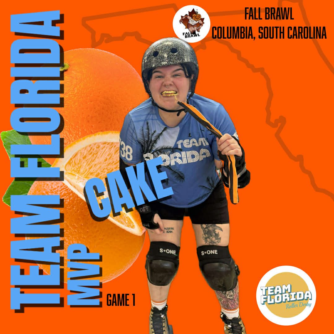 Team Florida Roller Derby