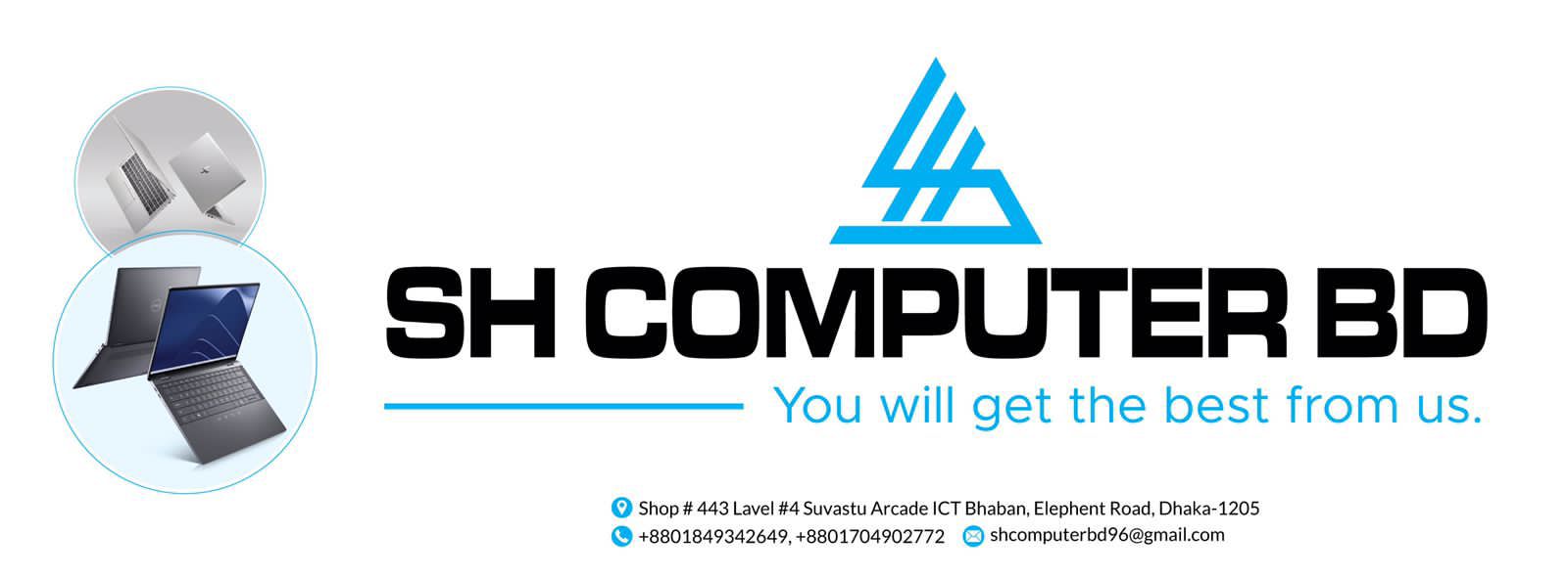 SH Computer BD | Dhaka