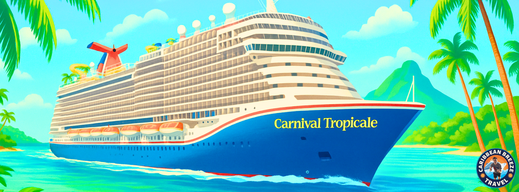 CARNIVAL TROPICALE - Official Group | Chef’s Table on the Jubilee May ...