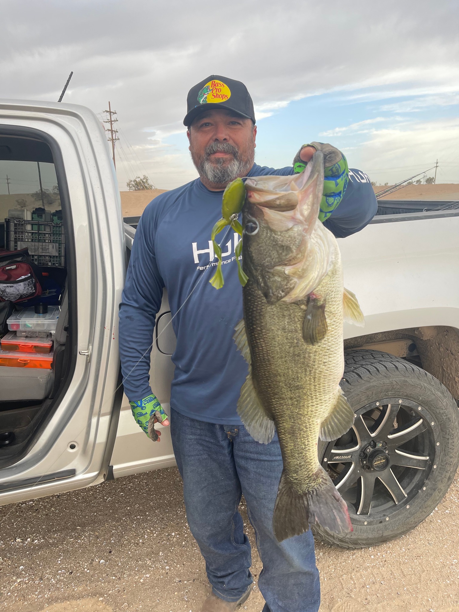 Imperial Valley... - Imperial Valley Desert Fishing Club