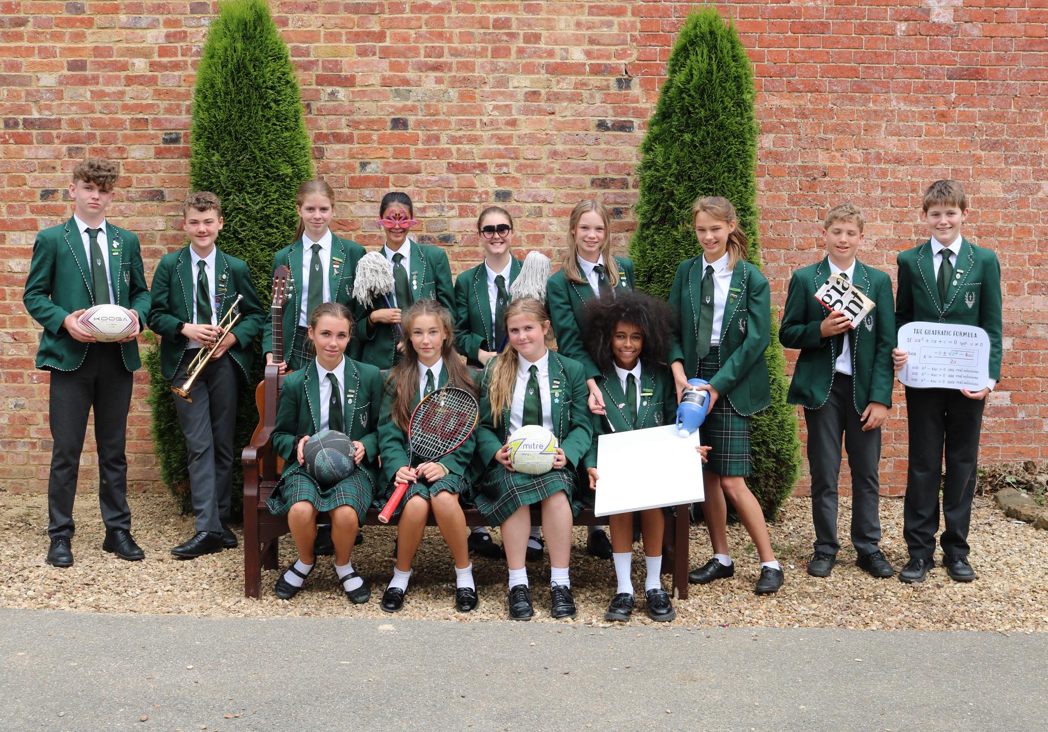 Spratton - 🎓Congratulations to our Year 8 Scholars who have achieved a ...