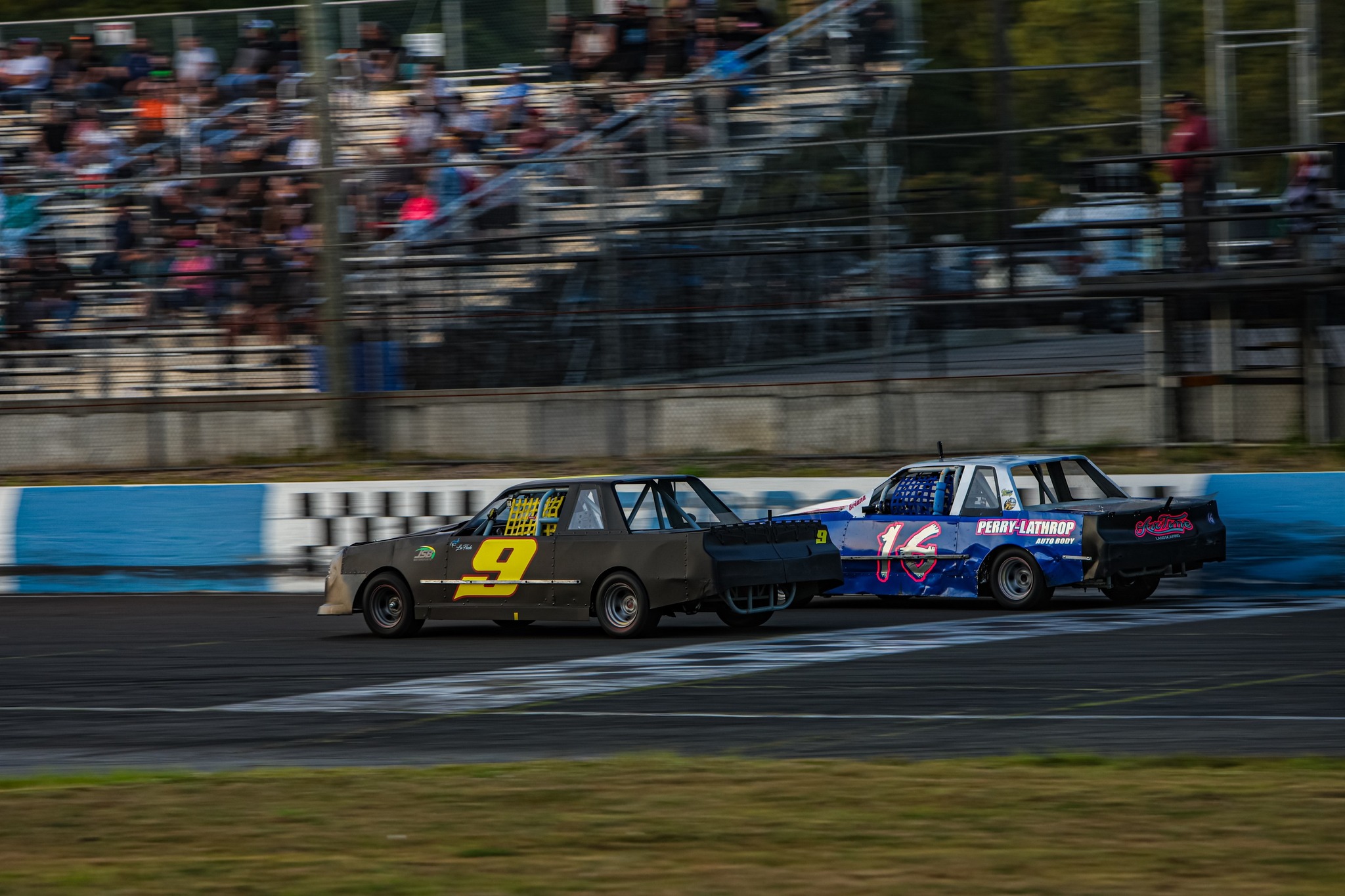 The New London-Waterford Speedbowl - It's Wild 'n Wacky Wednesday ...