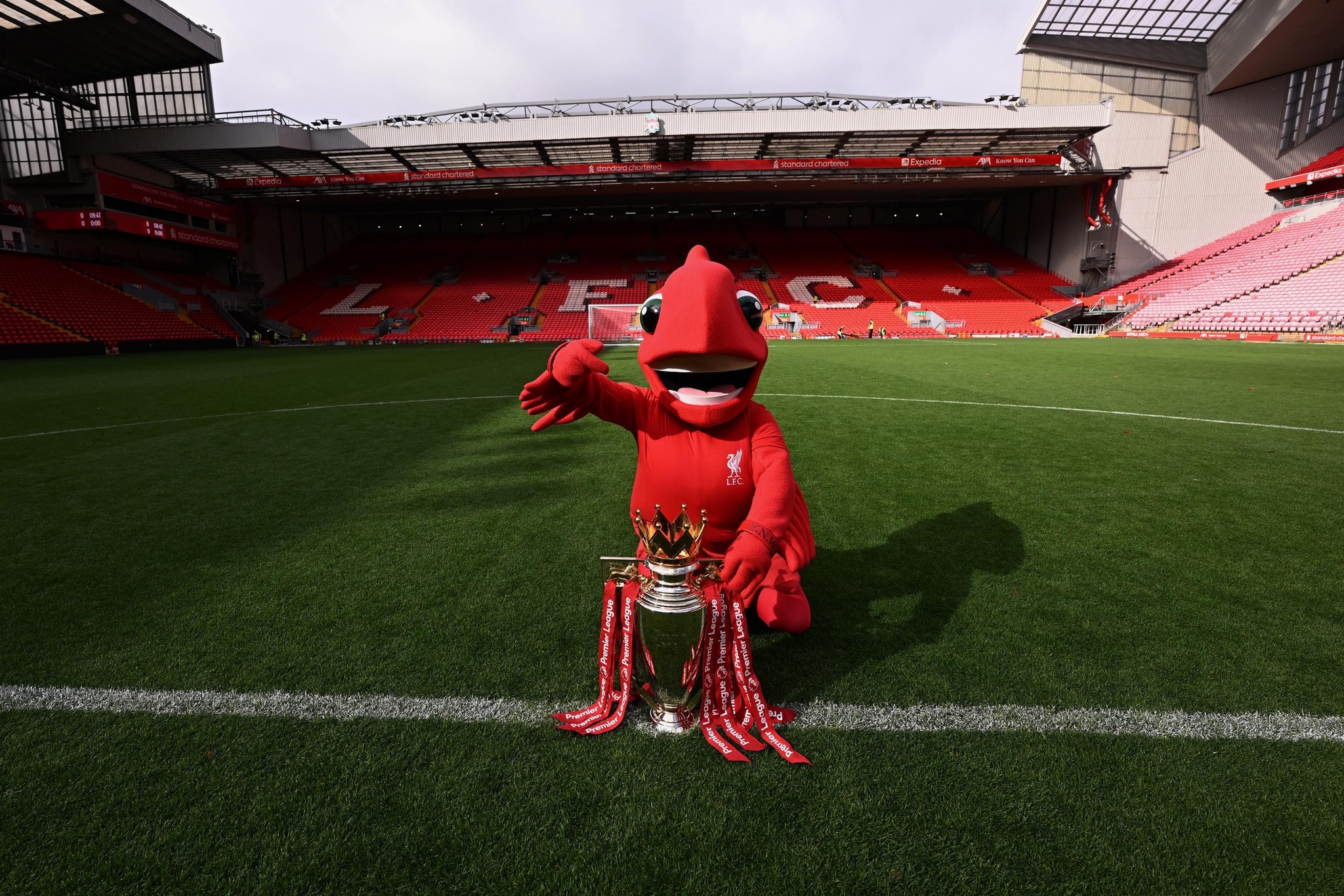 Mighty Red