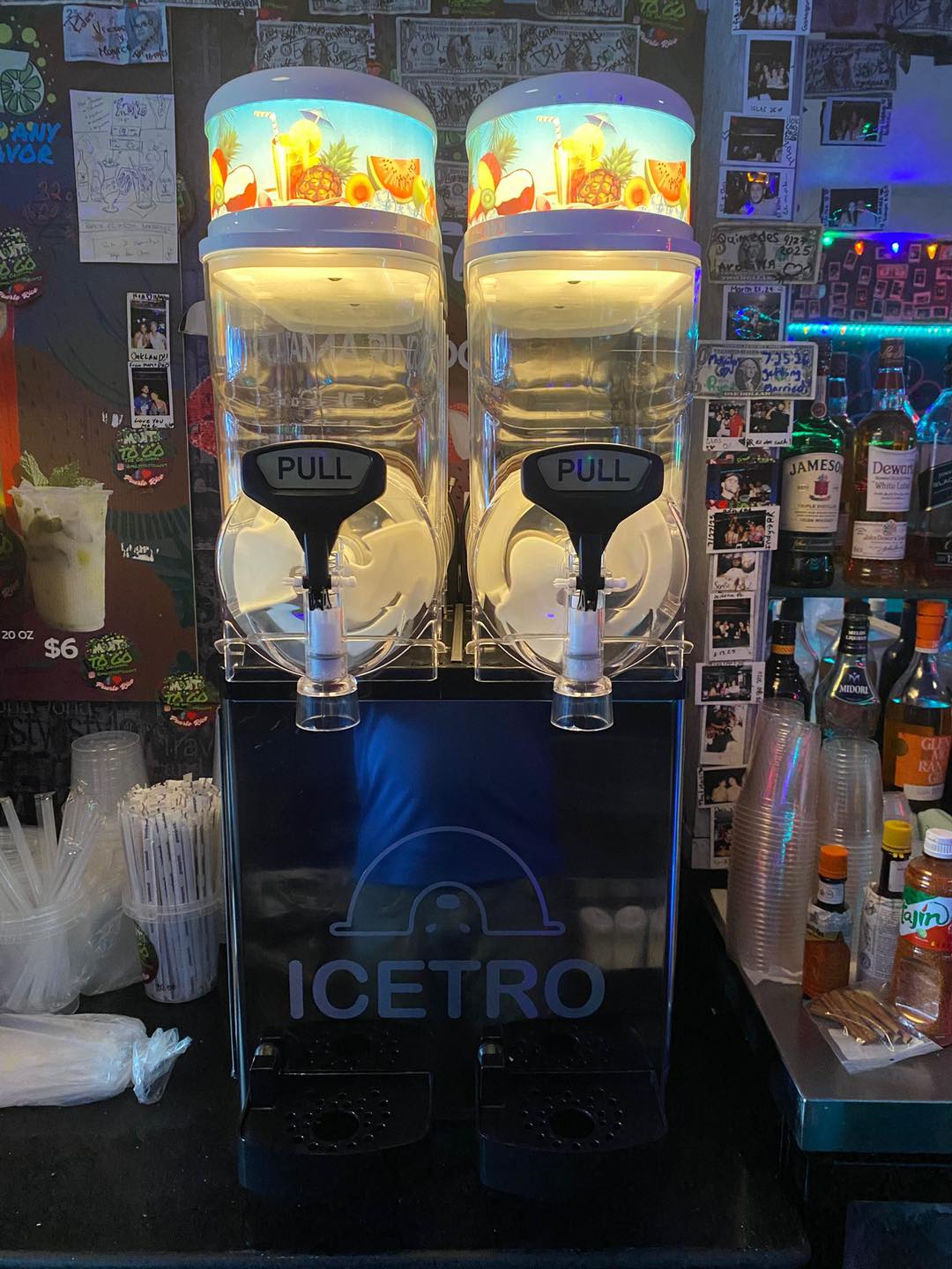 Ice Machine Puerto Rico