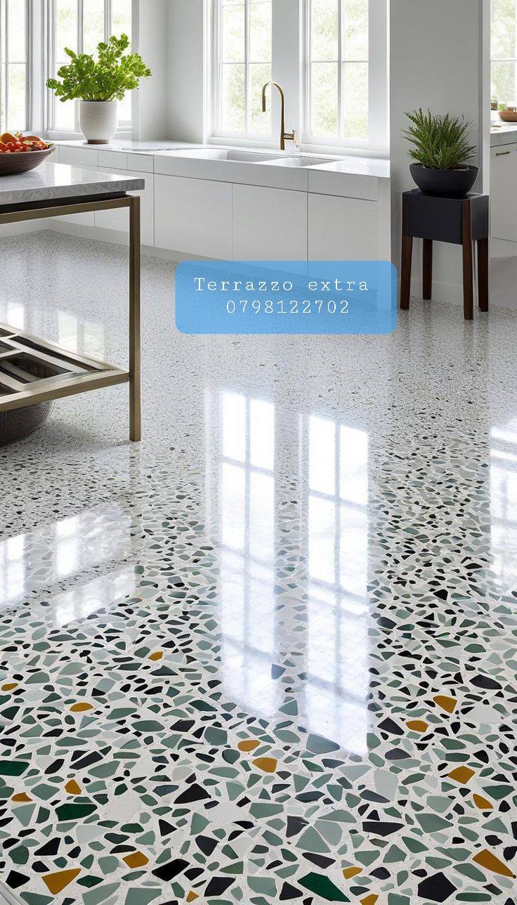 Terrazzo EXTRA | Nairobi