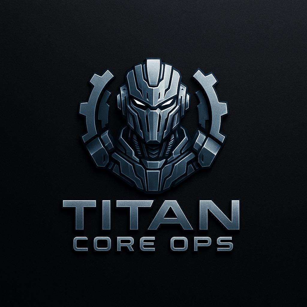 Titan Core Ops - Come meet the Guy who’s responsible for... | Facebook