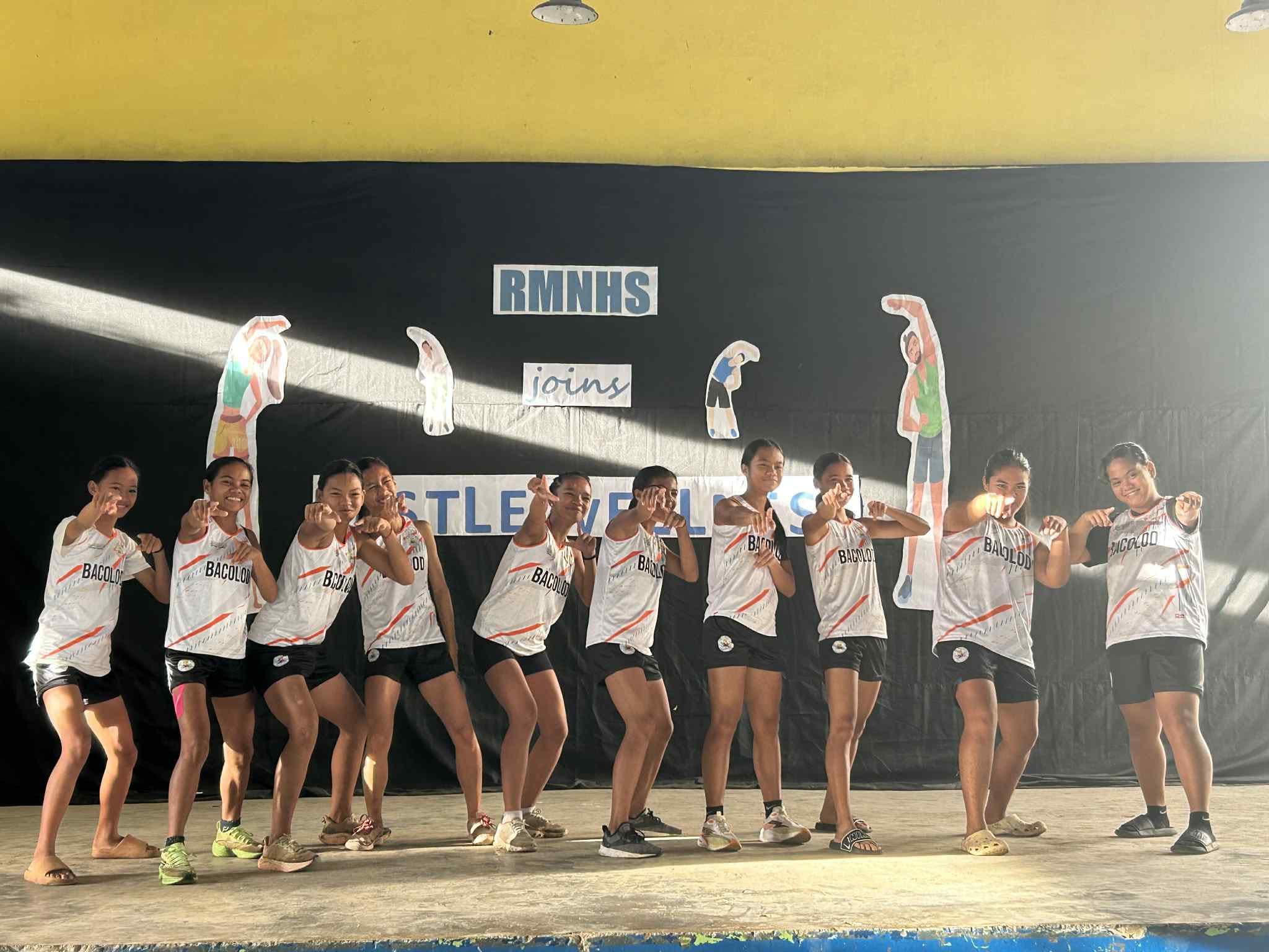 DNX News - A DIFFERENT FEEL. The inside of a mall in Bacolod City on a ...