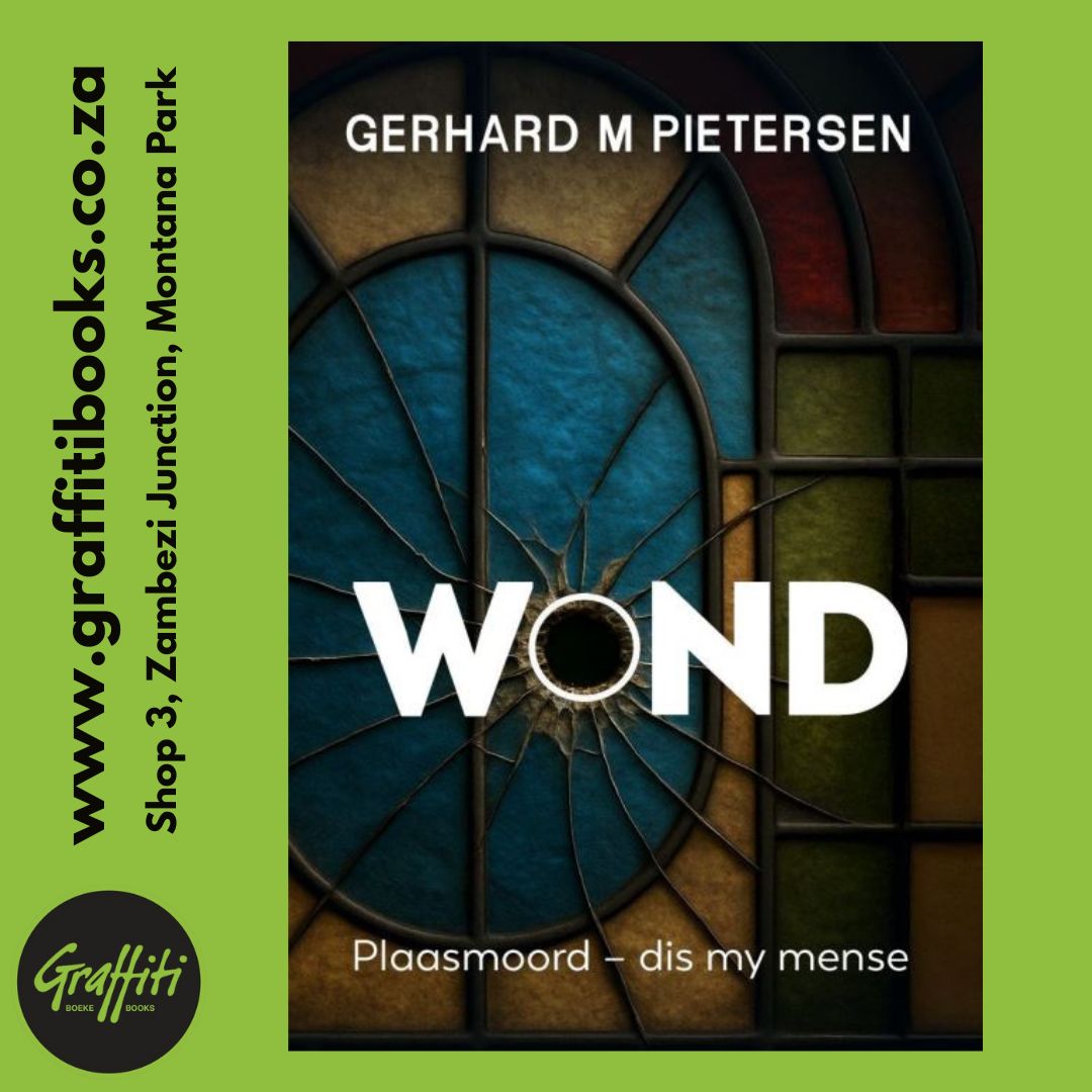 Graffiti Books - #NUWEVRYSTELLING Wond - Gerhard... | Facebook