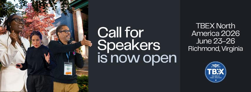 TBEX - We’ve officially opened speaker applications for TBEX North ...