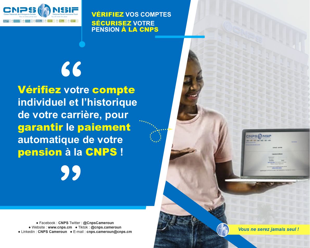 Comment... - CNPS - Caisse Nationale de Prévoyance Sociale | Facebook