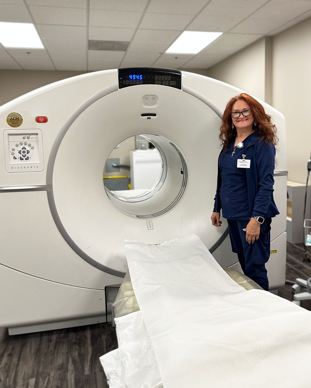 Modesto - Did you know there’s a quick, painless way to screen for lung ...