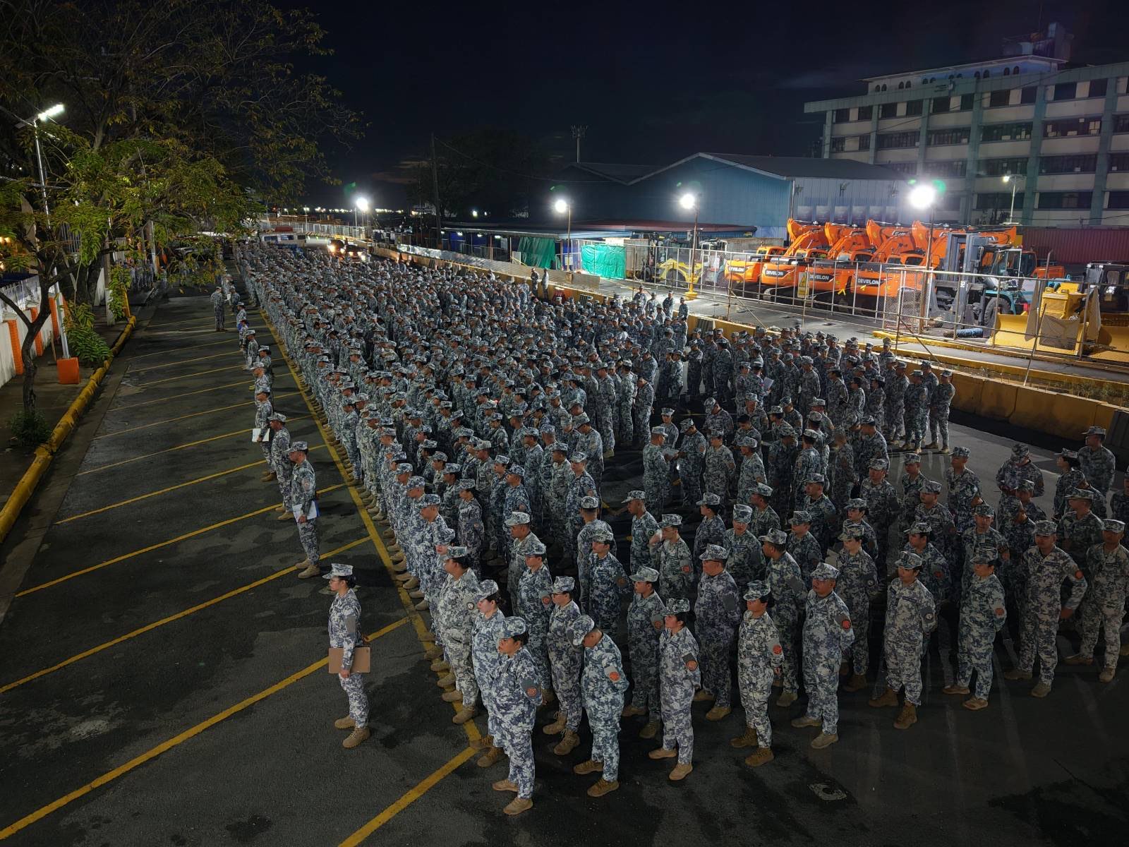 PTV - ICYMI: The Philippine Coast Guard (PCG) deployed personnel to ...