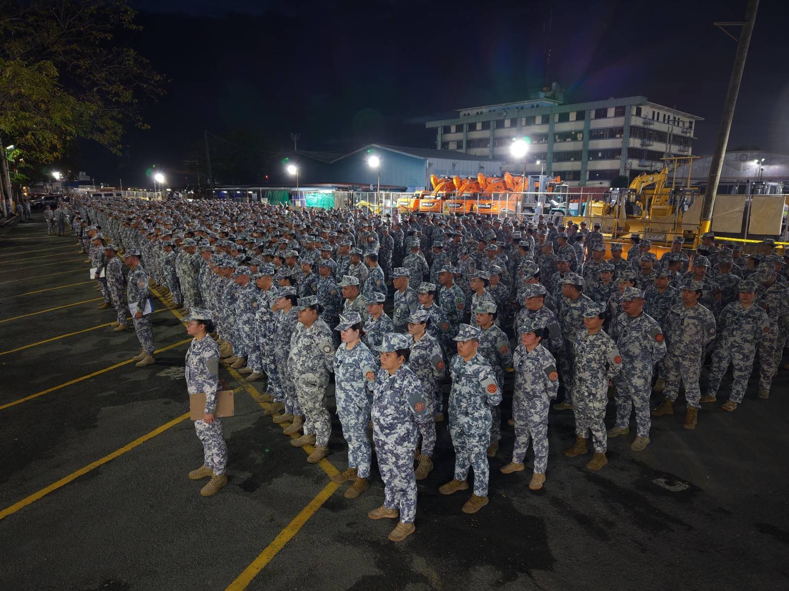 PTV - ICYMI: The Philippine Coast Guard (PCG) deployed personnel to ...