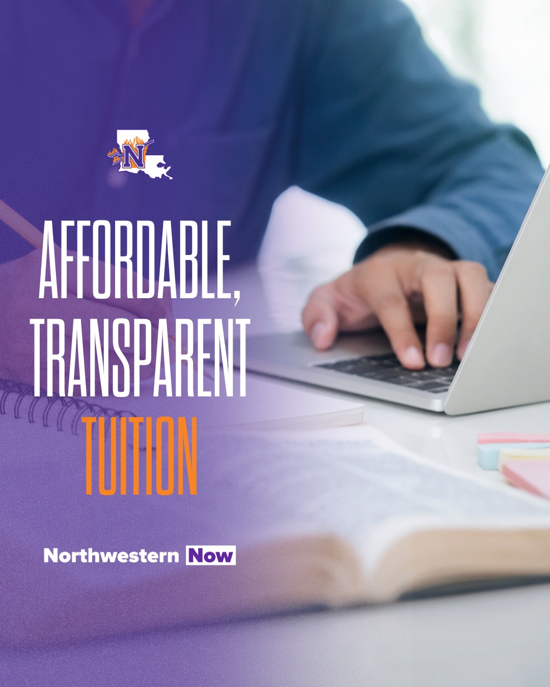 NSULA Online & Continuing Education | Natchitoches LA