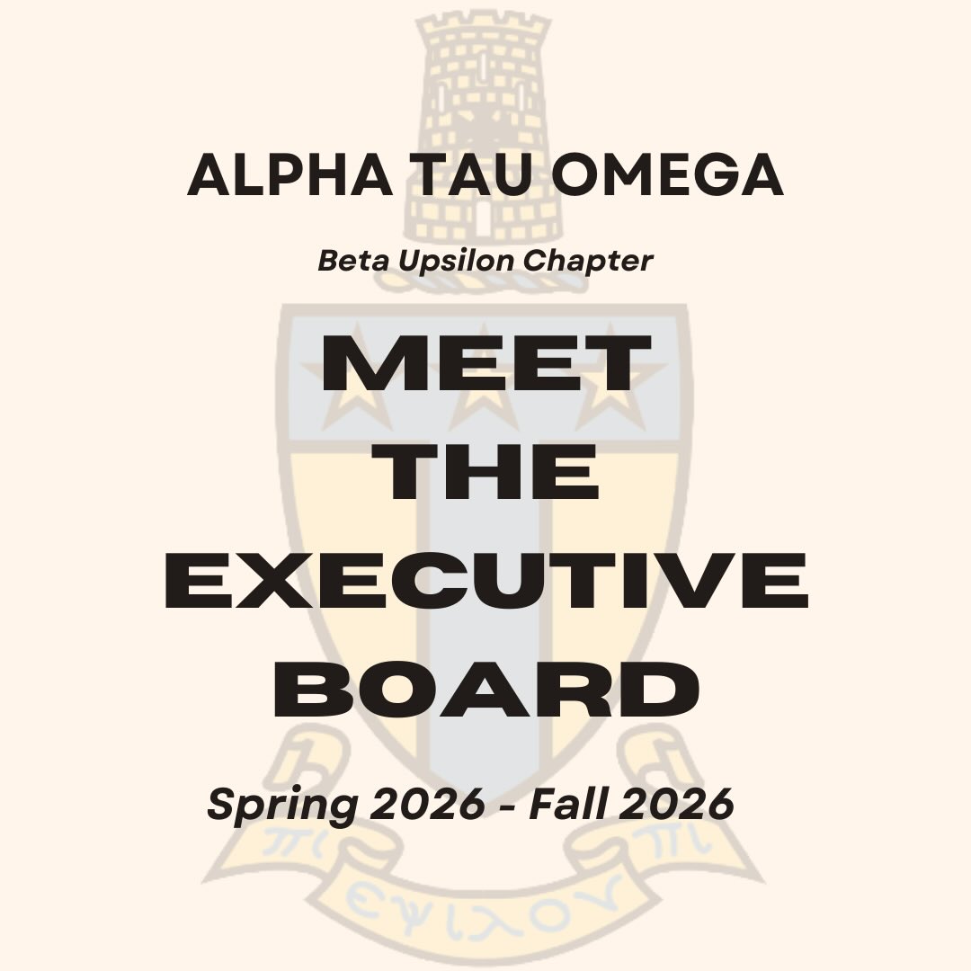 The brothers of Alpha Tau Omega... - Alpha Tau Omega at Maine | Facebook