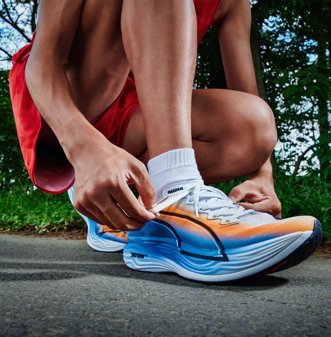 iSPORT - PUMA | Deviate NITRO™ 3/Elite 3 Ekiden... | Facebook