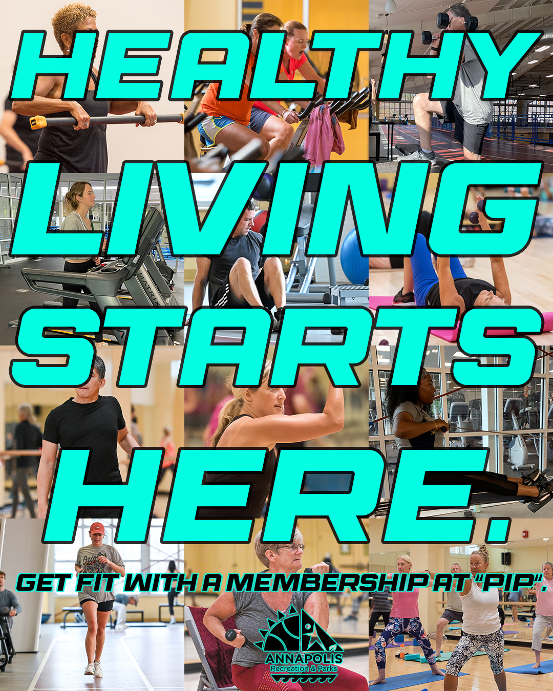 Annapolis - Healthy Living Starts Here. 🏋️ Get fit with a membership at ...