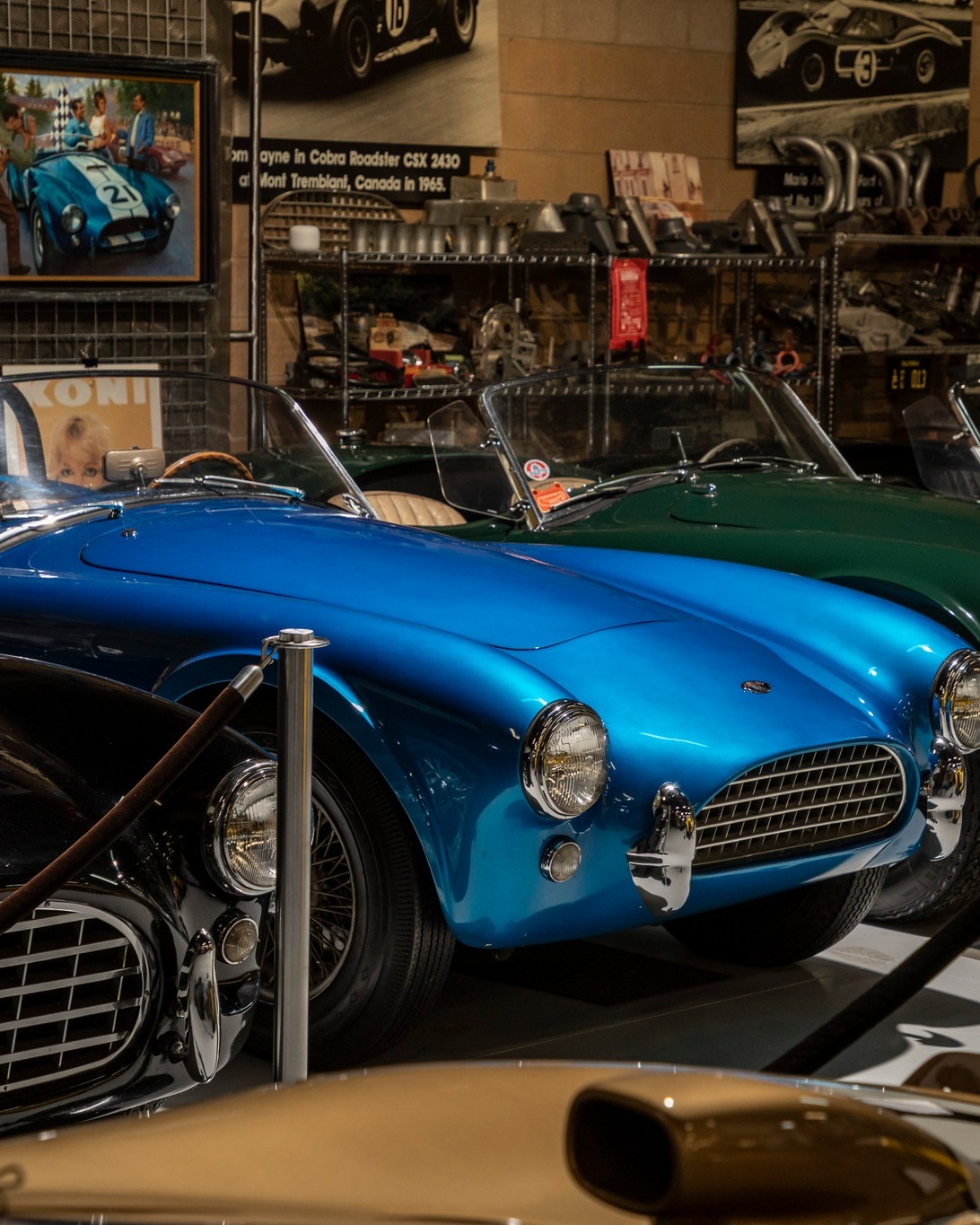 Shelby American Collection... - Shelby American Collection