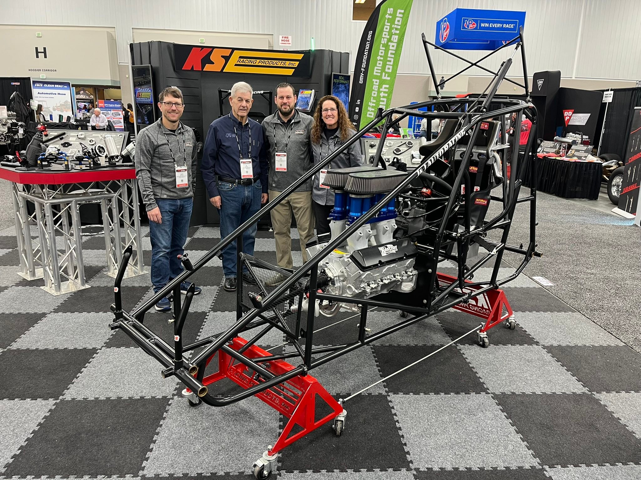 KSE Racing Products | White House TN