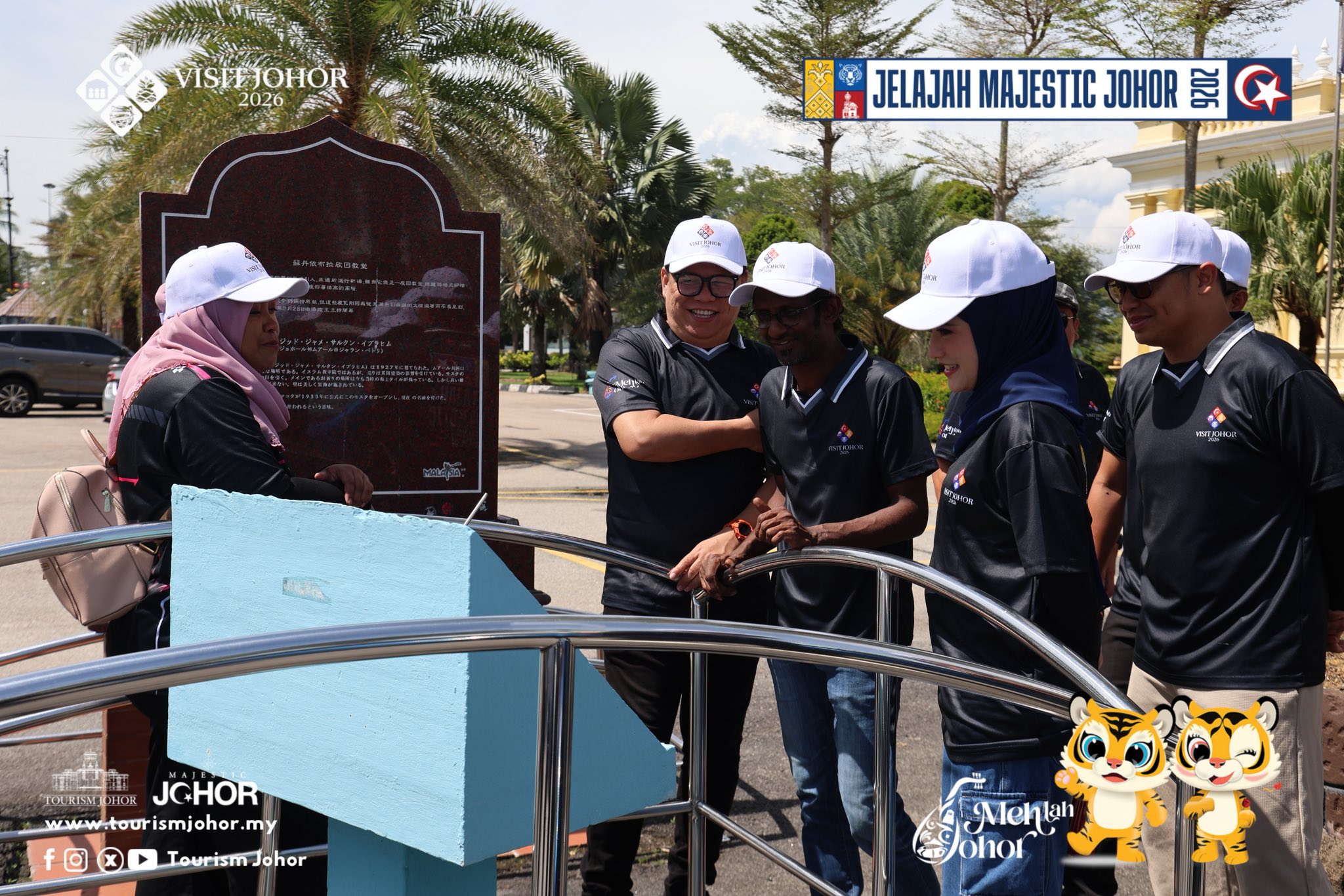 Tourism Johor - Tourism Johor added a new photo.