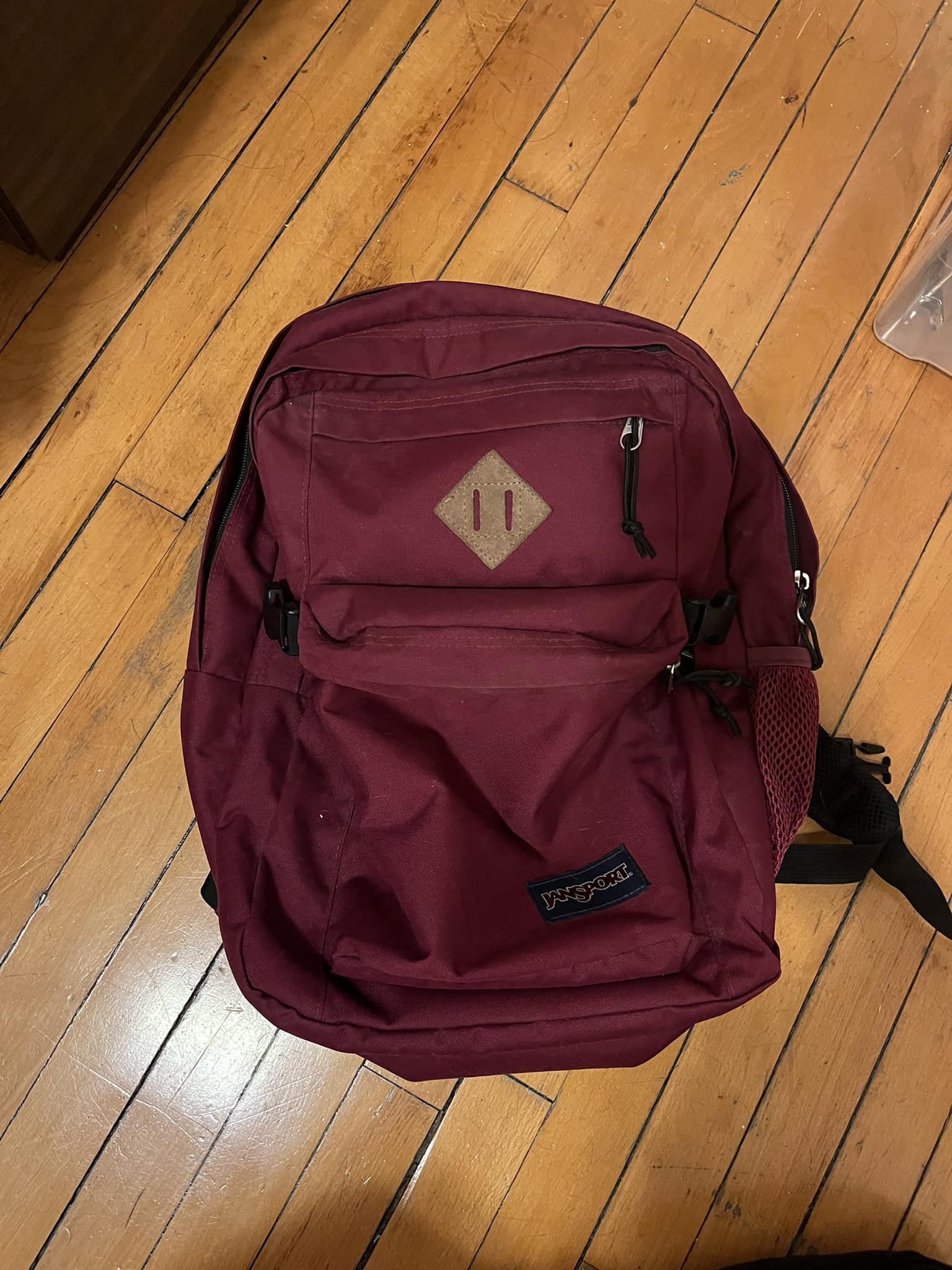 jansport backpack pickup Super Break Plus and ready for everyday use Jansport Cross Town Plus Backpack