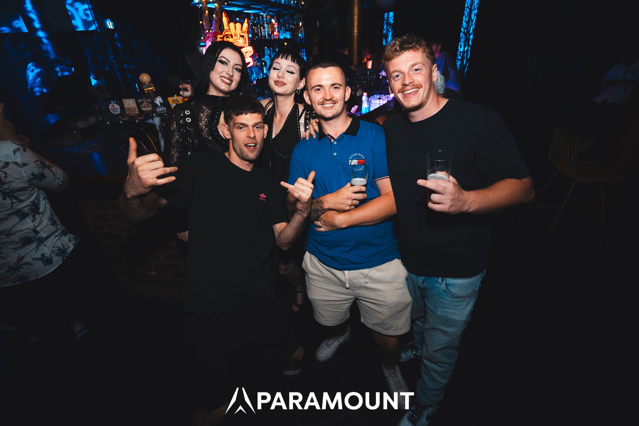 Paramount Nightclub | Perth WA