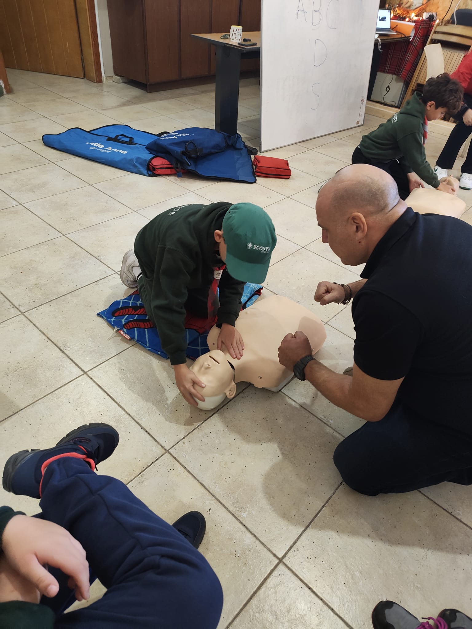 San Gwann Scout Group added a new... - San Gwann Scout Group