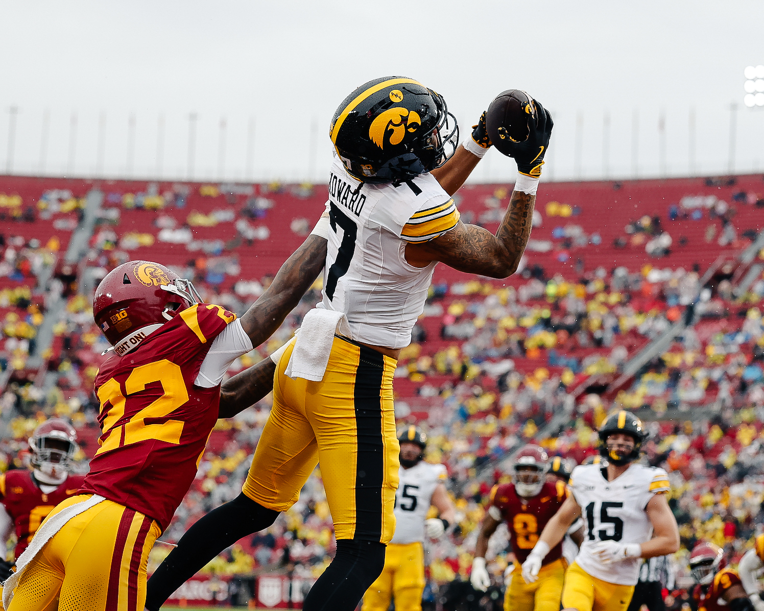 Hawkeye Football added a new photo. - Hawkeye Football