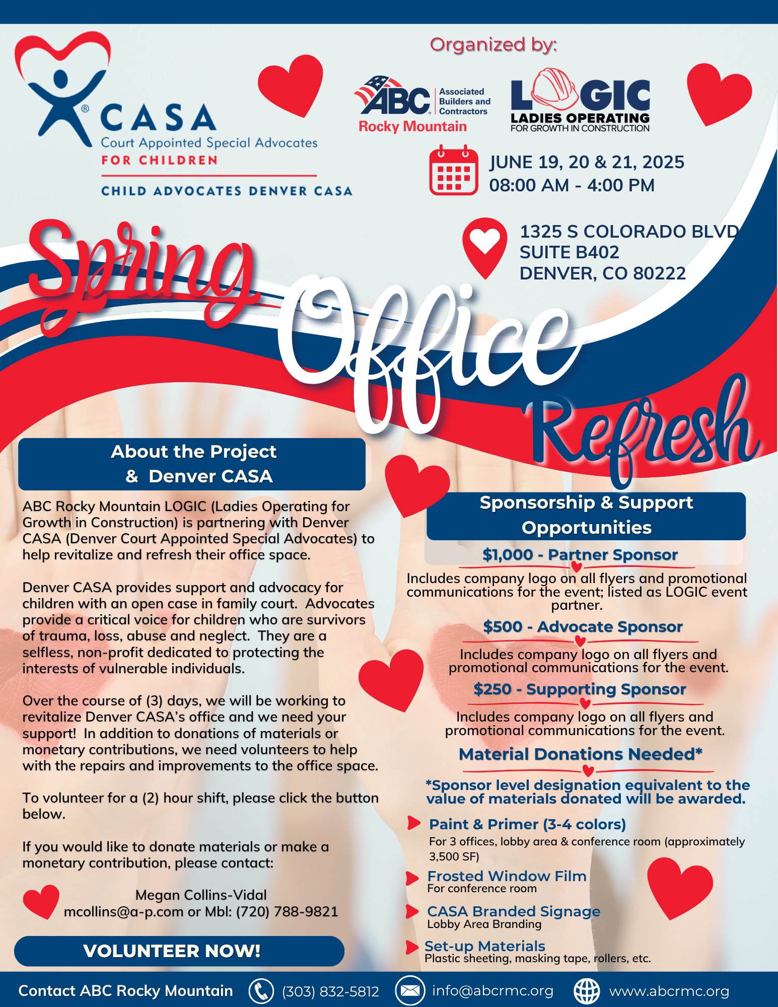 Associated Builders and Contractors Rocky Mountain Chapter | Centennial CO